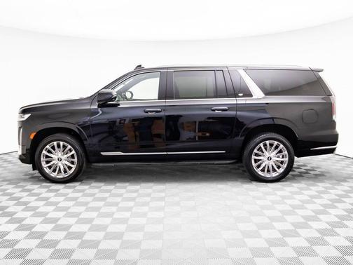 2023 Cadillac Escalade ESV Premium Luxury