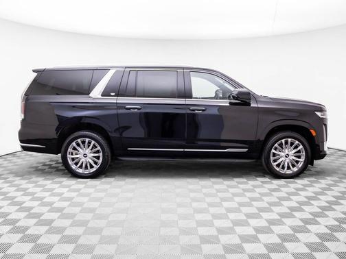 2023 Cadillac Escalade ESV Premium Luxury