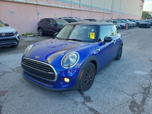 2019 MINI Hardtop Cooper