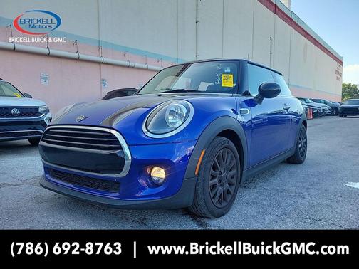 2019 MINI Hardtop Cooper
