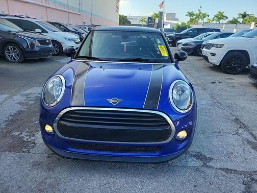 2019 MINI Hardtop Cooper
