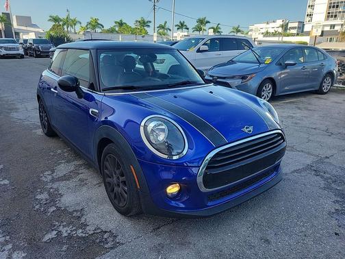 2019 MINI Hardtop Cooper
