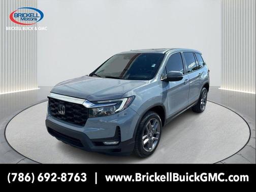 2023 Honda Passport AWD EX-L