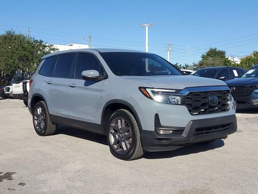 2023 Honda Passport AWD EX-L