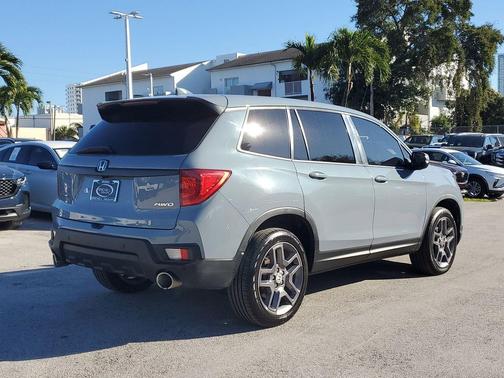 2023 Honda Passport AWD EX-L