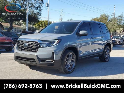 2023 Honda Passport AWD EX-L