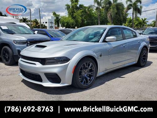 2021 Dodge Charger SRT Hellcat