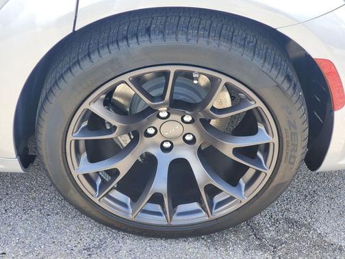 2021 Dodge Charger SRT Hellcat