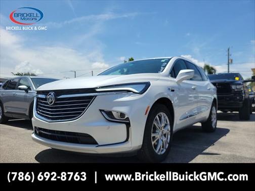 2023 Buick Enclave Essence FWD