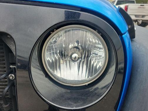 2015 Jeep Wrangler Willys Wheeler