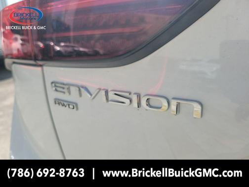 2026 Buick Envision Sport Touring AWD