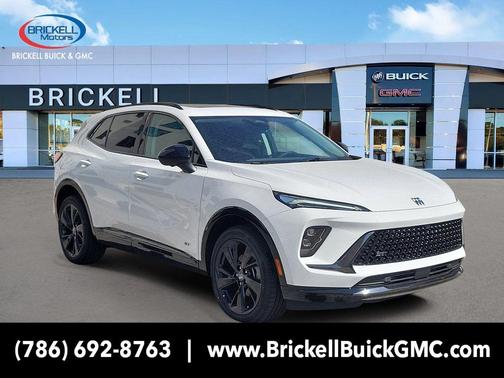 2026 Buick Envision Sport Touring AWD