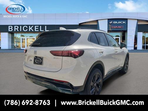 2026 Buick Envision Sport Touring AWD
