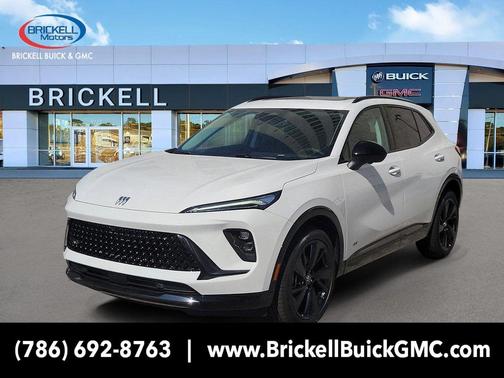 2026 Buick Envision Sport Touring AWD