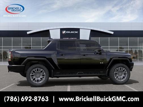 2024 GMC HUMMER EV Pickup 3X