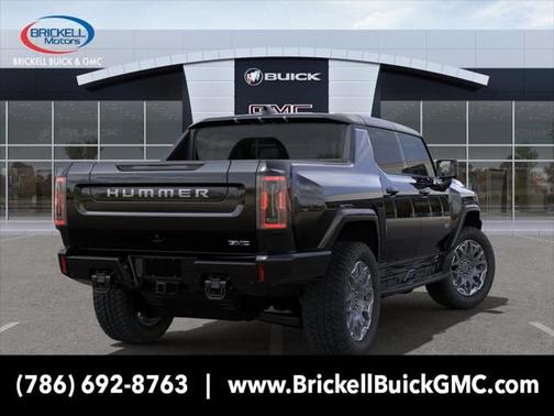 2024 GMC HUMMER EV Pickup 3X