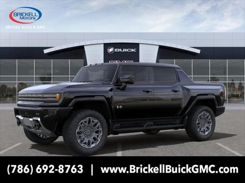 2024 GMC HUMMER EV Pickup 3X