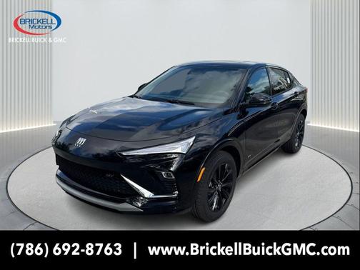 2026 Buick Envista Sport Touring FWD