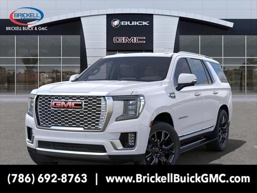 2024 GMC Yukon Denali