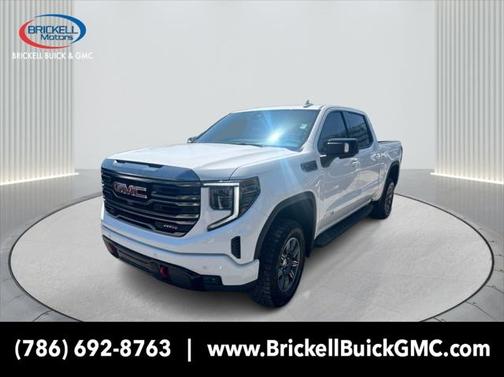 2024 GMC Sierra 1500 AT4