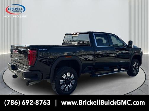 2025 GMC Sierra 2500 Denali