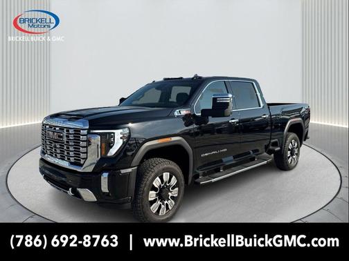 2025 GMC Sierra 2500 Denali