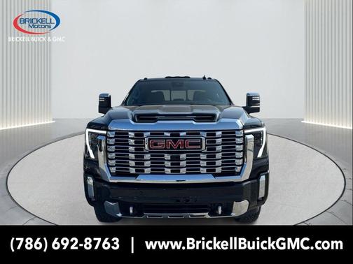2025 GMC Sierra 2500 Denali