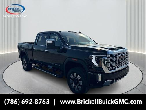 2025 GMC Sierra 2500 Denali