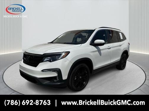 2022 Honda Pilot 2WD Special Edition