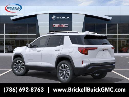 2026 GMC Terrain FWD Elevation