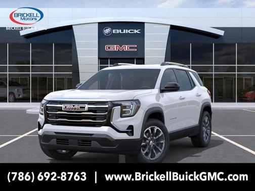 2026 GMC Terrain FWD Elevation