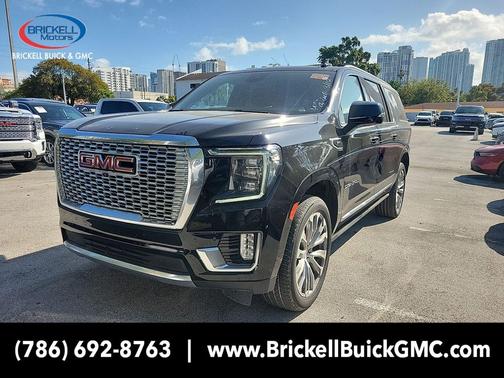 2023 GMC Yukon XL Denali