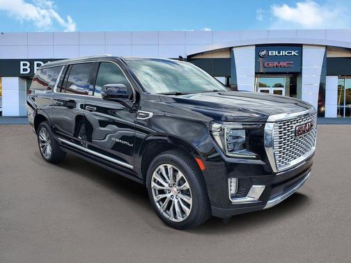 2023 GMC Yukon XL Denali