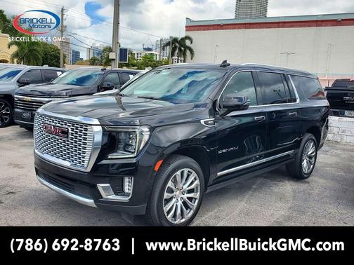 2023 GMC Yukon XL Denali