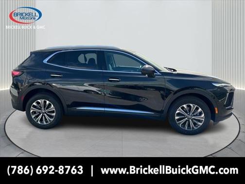 2025 Buick Envision Preferred AWD