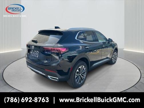 2025 Buick Envision Preferred AWD