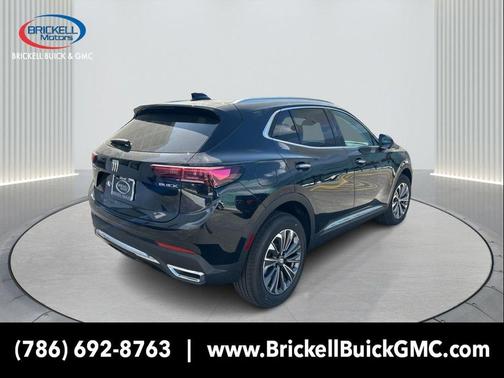 2025 Buick Envision Preferred AWD