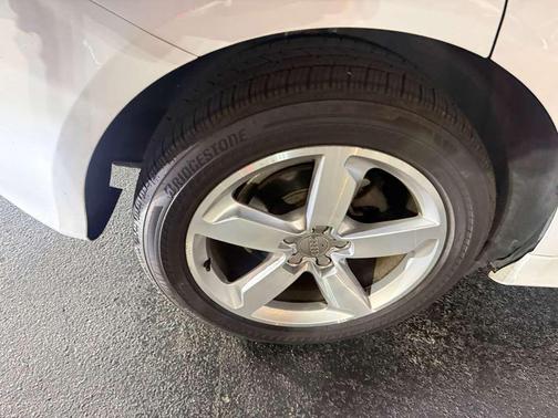 2012 Audi Q5 3.2 Premium Plus