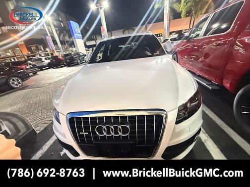 2012 Audi Q5 3.2 Premium Plus