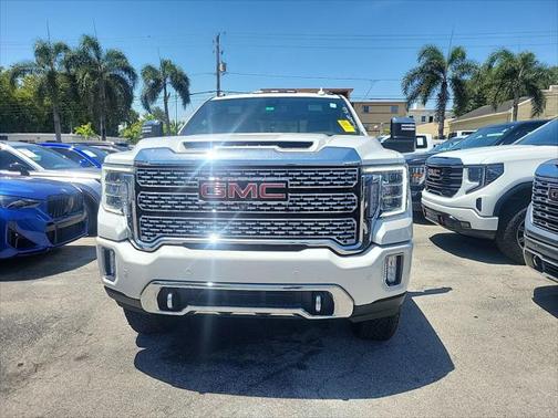 2022 GMC Sierra 2500 Denali