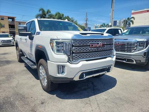 2022 GMC Sierra 2500 Denali