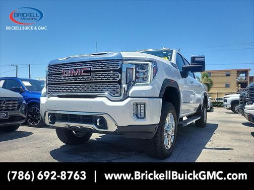 2022 GMC Sierra 2500 Denali