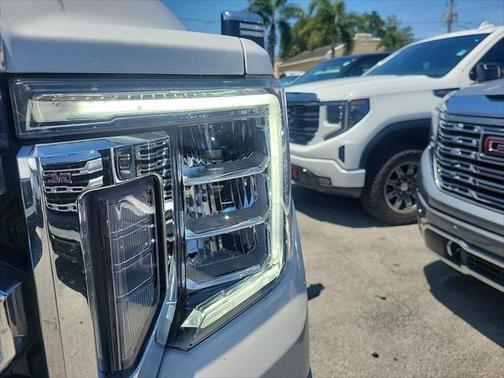 2022 GMC Sierra 2500 Denali