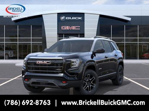 2026 GMC Terrain AWD AT4