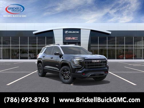 2026 GMC Terrain AWD AT4