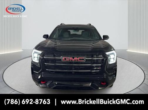 2026 GMC Terrain AWD AT4