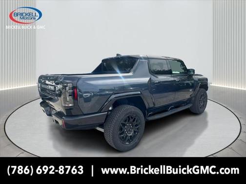 2025 GMC HUMMER EV Pickup 2X