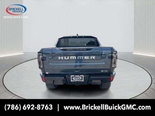 2025 GMC HUMMER EV Pickup 2X