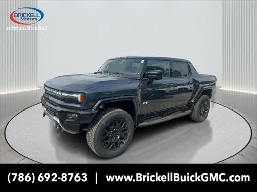 2025 GMC HUMMER EV Pickup 2X