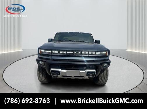2025 GMC HUMMER EV Pickup 2X
